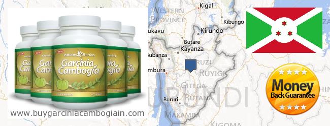 Dónde comprar Garcinia Cambogia Extract en linea Burundi